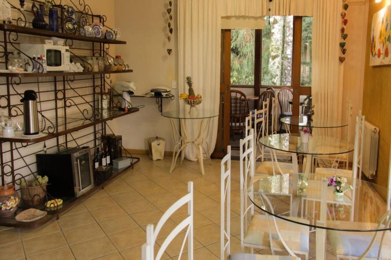 Pousada Pinha Pinhao Gramado Eksteriør bilde