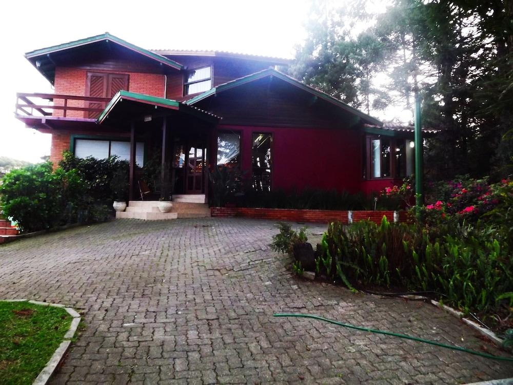 Pousada Pinha Pinhao Gramado Eksteriør bilde